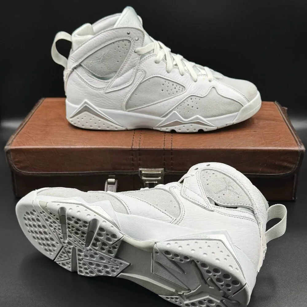 Air Jordan 7 Retro GS 'Pure Money'